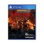 Jogo Warhammer End Times Vermintide - PS4