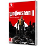 Jogo Wolfenstein 2 The New Colossus Nintendo Switch