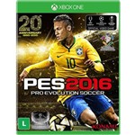 Jogos Pro Evolution Soccer 2016 Pes 2016 para Xbox One