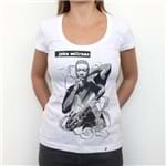 John Coltrane - Camiseta Clássica Feminina