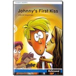 Johnny's First Kiss
