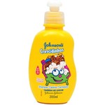 Johnson's Crescidinhos Shampoo Cabelos Cacheados 200ml