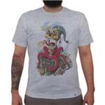 Joker - Camiseta Clássica Masculina