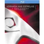 Jornada Nas Estrelas - 3ª Temp Classica (Blu-Ray)