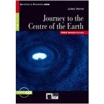 Journey To The Centre Of The Earth - With Audio Cd