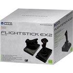 Joystick Flight Stick Ex2 P/ Xbox 360 - Hori