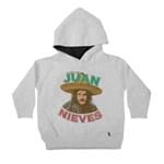 Juan Nieves - Moleton com Capuz Infantil