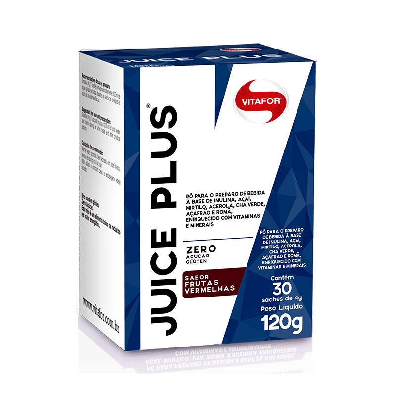 Juice Plus (30 Sachês-4g) Vitafor