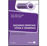 Juizados Especiais Civeis e Criminais - Vol 35 - Sinopses Juridicas - Saraiva