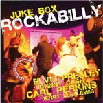 Juke Box Rockabilly - Vários Artistas (Importado)