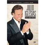 Julio Iglesias Live At Greek Theater