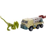 Jurassic World Dino Transportadoras Dipoholoader - Mattel