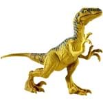Jurassic World - Dinossauro Básico - Velociraptor Delta Gcr46 - MATTEL