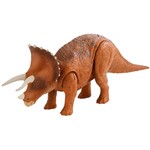 Jurassic World Dinossauro com Sons Triceratops - Mattel