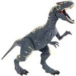 Jurassic World - Dinossauros com Som - Allosaurus Fmm30 - MATTEL