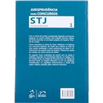 Jurisprudência para Concursos: STJ Versão Sintetizada - Vol. 1