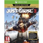 Just Cause 3 Gold Edition (europeu) - Ps4