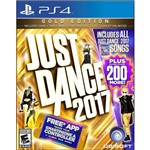 Just Dance 2017 Gold Edition - PS4