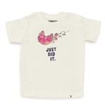 Just Did It - Camiseta Clássica Infantil