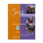 Just Listening And Speaking - Elementary - American - Student Book + Audio CD