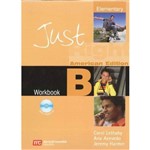 Just Right Elementary B - Workbook + Audio CD B