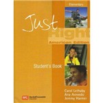 Just Right Elementary - Student Book + Audio CD
