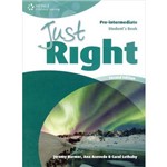Just Right Pre-intermediate - Student''s Book