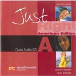 Just Right Upper-intermediate - Class Audio CD