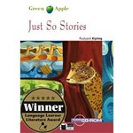 Just So Stories - With Audio Cd