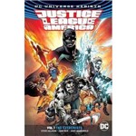 Justice League Of America Vol. 1 - Rebirth