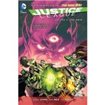 Justice League Vol. 4 - The Grid