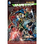Justice League Vol. 3 - Throne Of Atlantis
