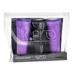 K-Pro Ritual de Caviar Kit - Shampoo + Resconstrutor + Condicionador Kit