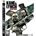 Kane & Lynch: Dead Men - Ps3