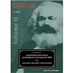 Karl Marx e a Subjetividade Humana, Volume Ii : uma Historia das Ideias Psicológicas na Europa Até 1850