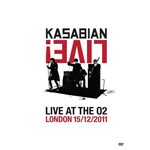 Kasabian - Live At The O2 - London 15/12/2011