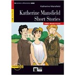 Kathrine Mansfield Short Stories - With Audio Cd
