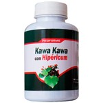 Kawa Kawa C/ Hipericum 500mg 100cps Fitoforme