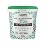 Kelma Creme Esfoliante Desodorante P/ Pés 950g