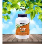 Kelp Premium em Pó 227g Now Foods