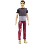 Ken Fashionista Barbie Número 6 - Mattel Dwk47
