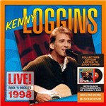 Kenny Loggins Live! Rock ''n Rockets 1998 Cd Importado