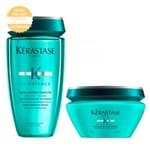 Kérastase Extentionist Kit - Shampoo + Máscara de Tratamento Kit