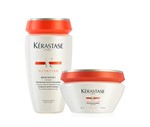 Kerastase Nutritive Magistral Kit Shampo + Mascara Shampoo 250 + Mascara 200 Ml