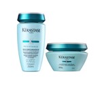 Kerastase Resistance Force Architecte Kit Shampoo + Mascara Shampoo 250 Ml + Mascara 200 Ml