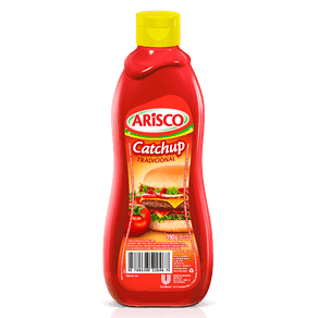 Ketchup Arisco Tradicional 390g