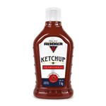 Ketchup Tradicional 1kg Hemmer Alimentos