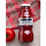 Ketchup Tradicional Vidro 400g Hemmer Alimentos