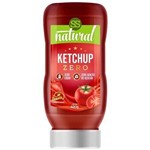 Ketchup Zero - 420g - SS Natural