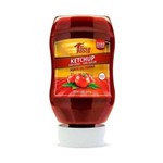 Ketchup Zero Sódio/acucar 350g Mrs Taste